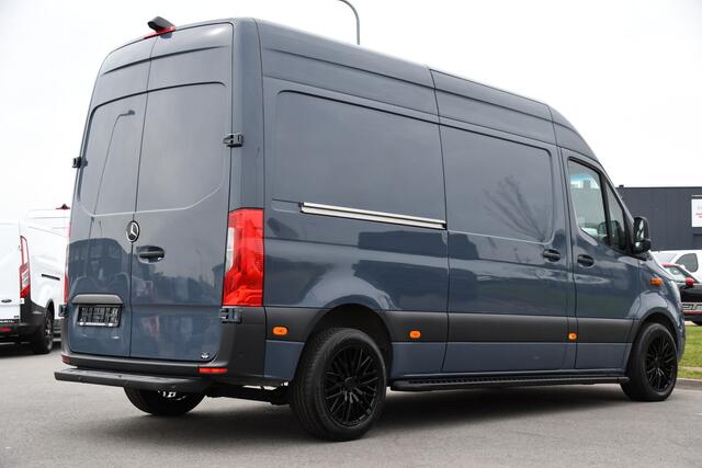 Mercedes-Benz SPRINTER 315 1.9 CDI L2H2 AMG Edition Adaptieve Cruise, Camera, Carplay, 150pk, LED, Dodehoek, Sensoren, Multimedia, Uniek!