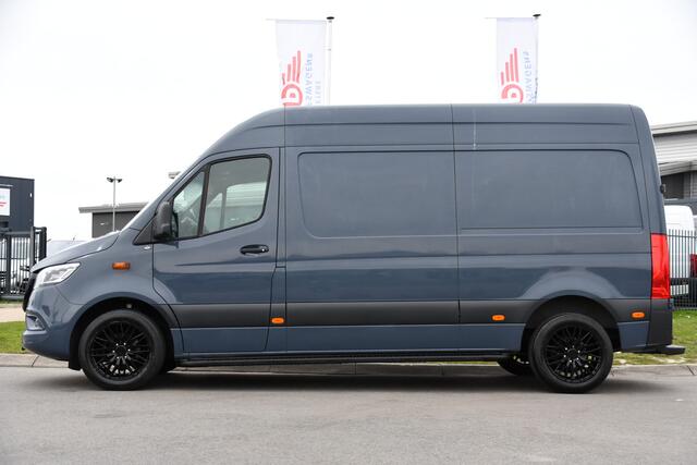 Mercedes-Benz SPRINTER 315 1.9 CDI L2H2 AMG Edition Adaptieve Cruise, Camera, Carplay, 150pk, LED, Dodehoek, Sensoren, Multimedia, Uniek!