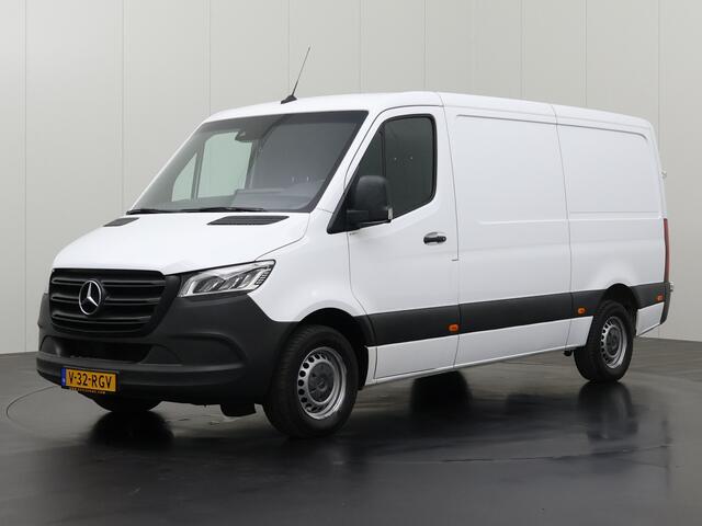 Mercedes-Benz SPRINTER 317CDi Automaat L2H1 | LED | Multimedia | Camera | Airco | Cruise | 3-Zits