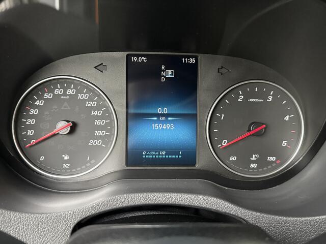 Mercedes-Benz SPRINTER 317CDi Automaat L2H1 | LED | Multimedia | Camera | Airco | Cruise | 3-Zits