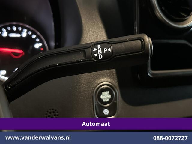 Mercedes-Benz SPRINTER 315 CDI 150pk 9G-Tronic 3500kg Trekhaak L2H2 Inrichting Euro6 Airco | Camera | Navigatie | MBUX | LED | Apple Carplay Android Auto, Cruisecontrol, Parkeersensoren, Bijrijdersbank