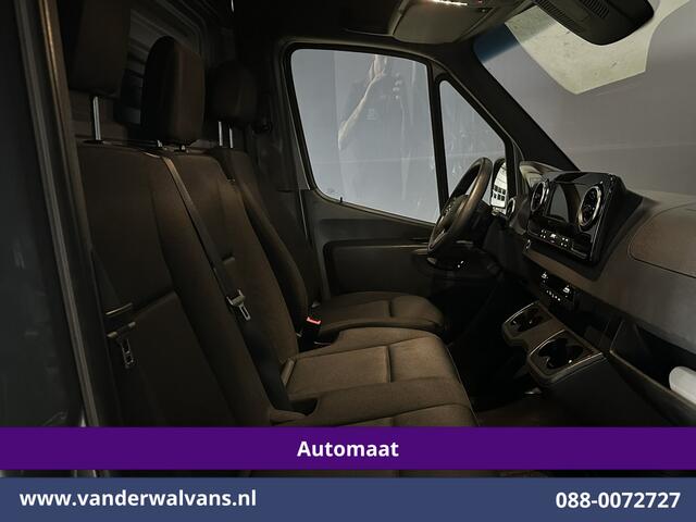 Mercedes-Benz SPRINTER 315 CDI 150pk 9G-Tronic 3500kg Trekhaak L2H2 Inrichting Euro6 Airco | Camera | Navigatie | MBUX | LED | Apple Carplay Android Auto, Cruisecontrol, Parkeersensoren, Bijrijdersbank