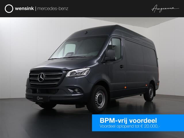 Mercedes-Benz SPRINTER 319 L2H2 RWD SELECT | LED | 3500KG Trekken | DISTRONIC | WINTERPAKKET