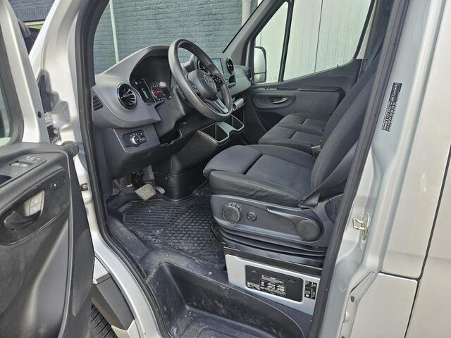 Mercedes-Benz SPRINTER 319 V6 3.0 CDI L2H2, LED Koplampen, Geveerde stoel, Camera,