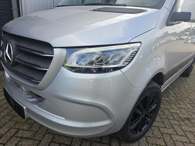 Mercedes-Benz SPRINTER 319 V6 3.0 CDI L2H2, LED Koplampen, Geveerde stoel, Camera,