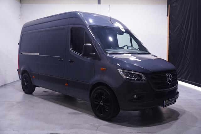 Mercedes-Benz SPRINTER 315 CDI 150 pk L2H2 Aut. Navi, 18" LMV, 360 Camera LED Koplampen, Adapt. Cruise, Laadruimte Pakket, PDC V+A, 2-Zits