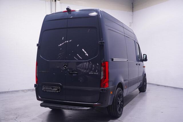 Mercedes-Benz SPRINTER 315 CDI 150 pk L2H2 Aut. Navi, 18" LMV, 360 Camera LED Koplampen, Adapt. Cruise, Laadruimte Pakket, PDC V+A, 2-Zits