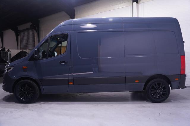 Mercedes-Benz SPRINTER 315 CDI 150 pk L2H2 Aut. Navi, 18" LMV, 360 Camera LED Koplampen, Adapt. Cruise, Laadruimte Pakket, PDC V+A, 2-Zits