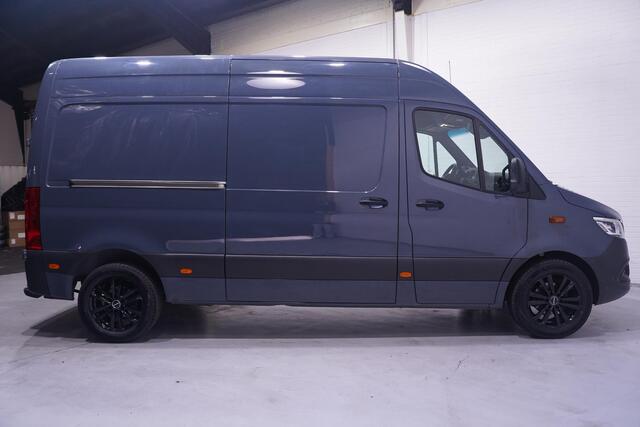 Mercedes-Benz SPRINTER 315 CDI 150 pk L2H2 Aut. Navi, 18" LMV, 360 Camera LED Koplampen, Adapt. Cruise, Laadruimte Pakket, PDC V+A, 2-Zits