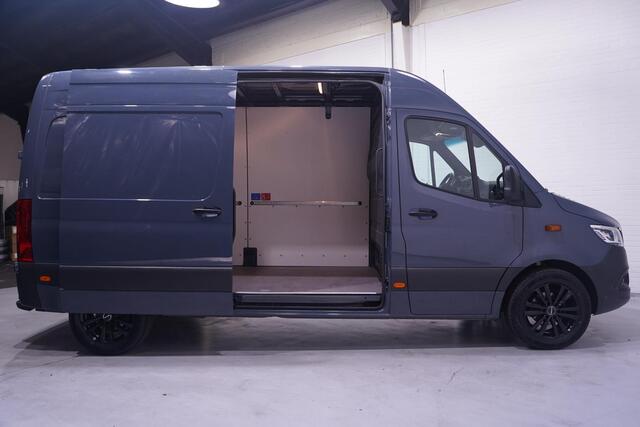 Mercedes-Benz SPRINTER 315 CDI 150 pk L2H2 Aut. Navi, 18" LMV, 360 Camera LED Koplampen, Adapt. Cruise, Laadruimte Pakket, PDC V+A, 2-Zits