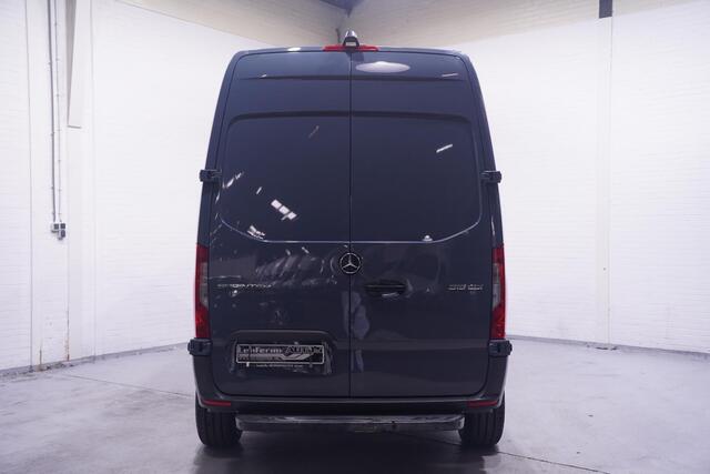 Mercedes-Benz SPRINTER 315 CDI 150 pk L2H2 Aut. Navi, 18" LMV, 360 Camera LED Koplampen, Adapt. Cruise, Laadruimte Pakket, PDC V+A, 2-Zits