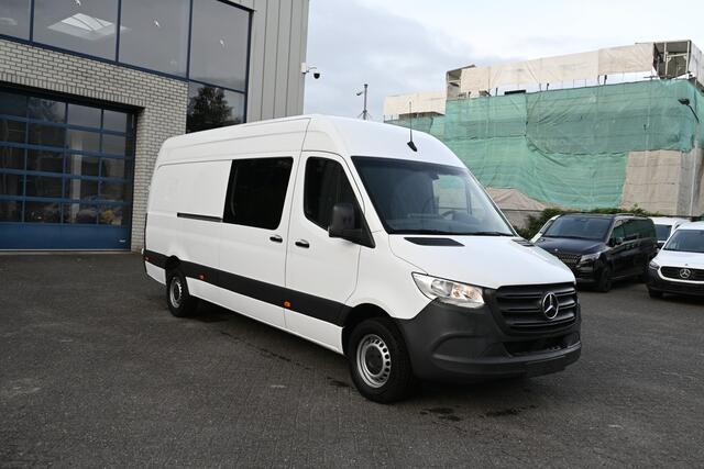 Mercedes-Benz SPRINTER 317 CDI L3H2 RWD 3500kg Trekhaak, MBUX navigatie met camera, Etc.