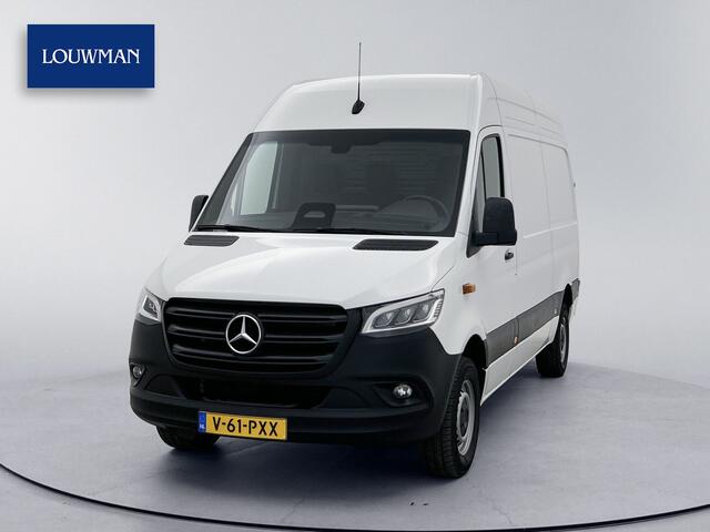 Mercedes-Benz SPRINTER 317 CDI L2H2 Pro Led Navigatie Luchtgeveerde stoel Stoelverwarming Camera