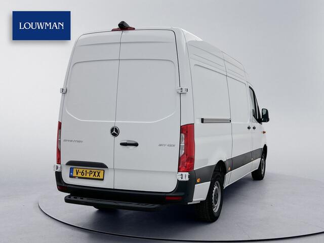 Mercedes-Benz SPRINTER 317 CDI L2H2 Pro Led Navigatie Luchtgeveerde stoel Stoelverwarming Camera