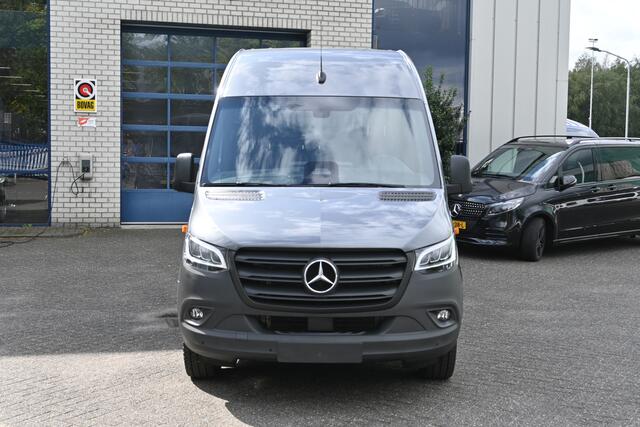 Mercedes-Benz SPRINTER 317 CDI L2H2 Pro LED, Geveerde stoel, Navigatie met camera