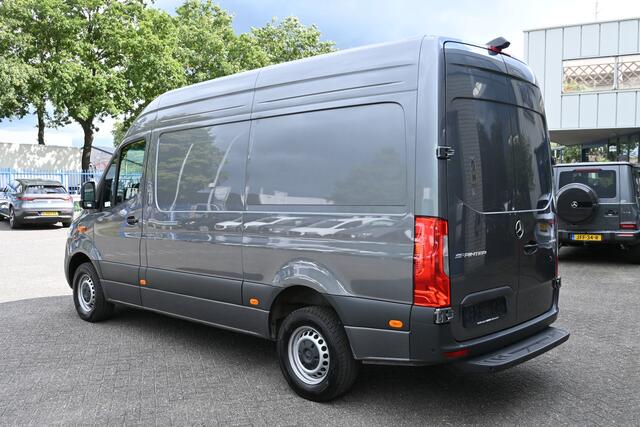 Mercedes-Benz SPRINTER 317 CDI L2H2 Pro LED, Geveerde stoel, Navigatie met camera