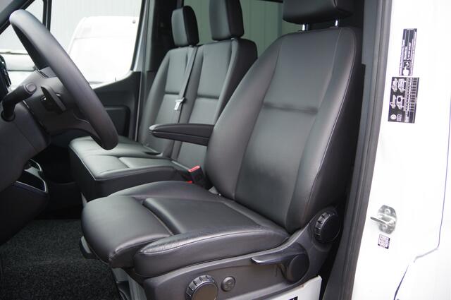 Mercedes-Benz SPRINTER 317 1.9 CDI L2H1 DC-5P, AUT. LEDER, LUCHTVERING, TREKHAAK, CAMERA, CRUISE, CLIMA, DUBBELE CABINE, DUBBEL CABINE, NL AUTO, NAP