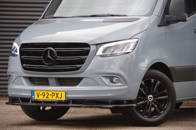 Mercedes-Benz SPRINTER 317 1.9 CDI L2H2 AUT. STOELVERWARMING, STANDKACHEL, CAMERA, CRUISE, CLIMA, PARKEERSENSOREN, MISTLAMPEN