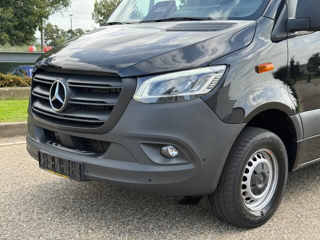 Mercedes-Benz SPRINTER 317CDI L2H2 Automaat Airco Navi Cruisecontrol Led/Xenon 30,000KM BPM VRIJ
