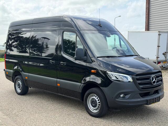 Mercedes-Benz SPRINTER 317CDI L2H2 Automaat Airco Navi Cruisecontrol Led/Xenon 30,000KM BPM VRIJ