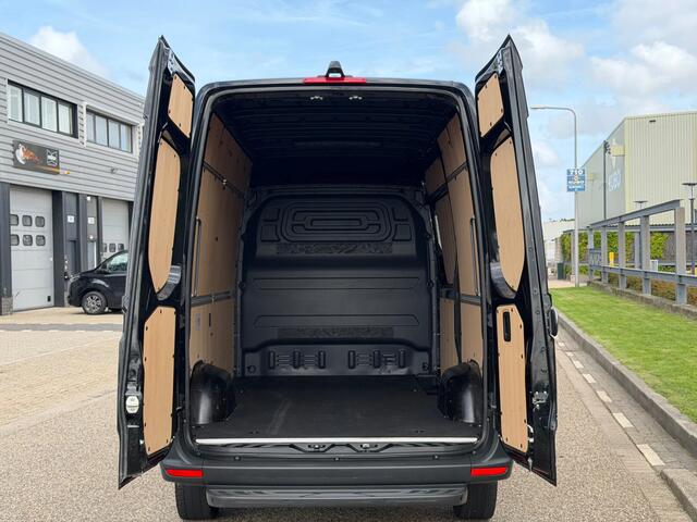 Mercedes-Benz SPRINTER 317CDI L2H2 Automaat Airco Navi Cruisecontrol Led/Xenon 30,000KM BPM VRIJ