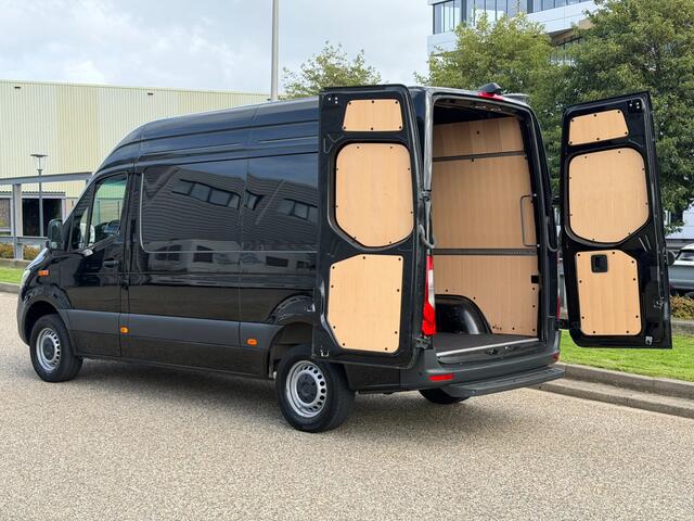 Mercedes-Benz SPRINTER 317CDI L2H2 Automaat Airco Navi Cruisecontrol Led/Xenon 30,000KM BPM VRIJ