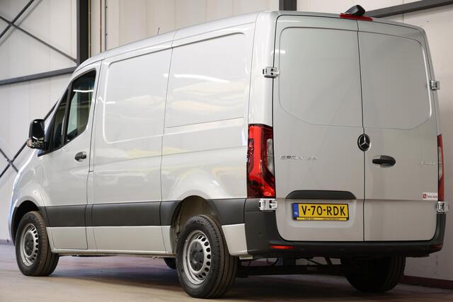 Mercedes-Benz SPRINTER 314 2.2 CDI L1H1 AUTOMAAT WERKPLAATSINRICHTING LED