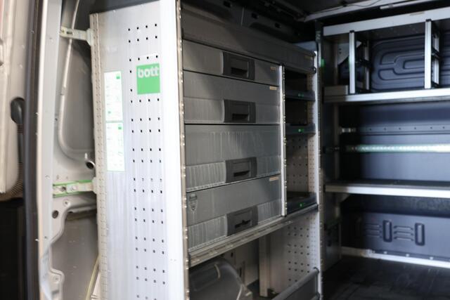 Mercedes-Benz SPRINTER 314 2.2 CDI L1H1 AUTOMAAT WERKPLAATSINRICHTING LED