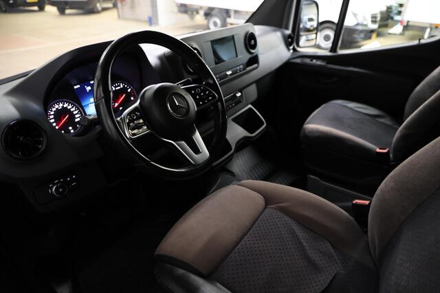 Mercedes-Benz SPRINTER 314 2.2 CDI L1H1 AUTOMAAT WERKPLAATSINRICHTING LED