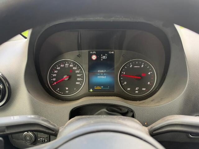 Mercedes-Benz SPRINTER 317 1.9 CDI L2H2