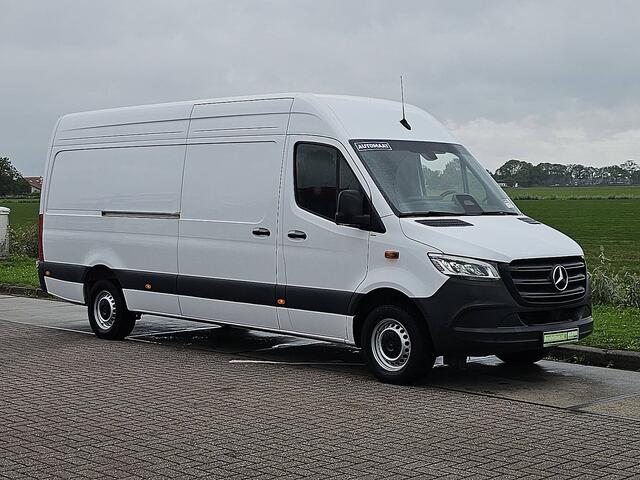 Mercedes-Benz SPRINTER 317 1.9 CDI L3H2 Pro Cruise control, Airco, Pdc, Navi, Camera, LED, Carplay, Automaat, Mbux10, Lane-assist, Stoelverwarming, Dodehoek Detectie, Nieuw Model