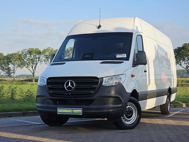Mercedes-Benz SPRINTER 317 1.9 CDI L4H2 Base Cruise control, Airco, Pdc, Navi, Camera, Lane-assist, Stoelverwarming, Dodehoek detectie