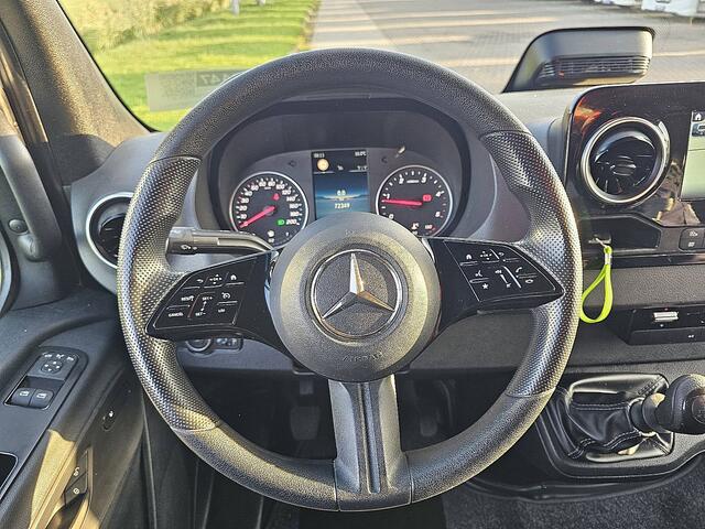 Mercedes-Benz SPRINTER 317 1.9 CDI L4H2 Base Cruise control, Airco, Pdc, Navi, Camera, Lane-assist, Stoelverwarming, Dodehoek detectie