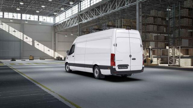 Mercedes-Benz SPRINTER 317 CDI L3 H2 | Navigatie | Digitale Radio | Airco | Spiegelpakket | Achteruitrijcamera | Dodehoekassistent | Zijwindassistent | Zijmarkeringslichten | Bijrijdersbank | Certified *