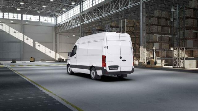 Mercedes-Benz SPRINTER 317 CDI L2 H2