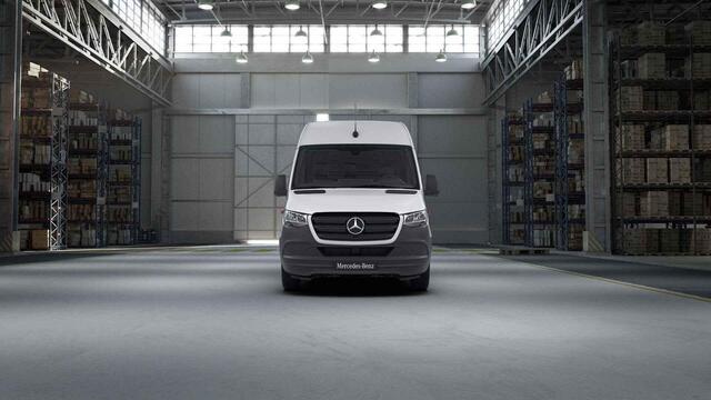 Mercedes-Benz SPRINTER 317 CDI L3 H2
