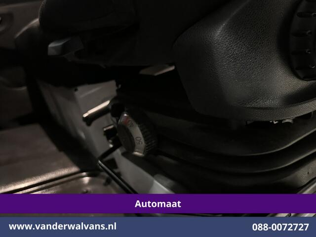 Mercedes-Benz SPRINTER 317 CDI 170pk 9G-Tronic Automaat L2H2 Euro6 Airco | Camera | Navigatie | LED | Adaptieve Cruisecontrol Chauffeursstoel, Stoelverwarming, 270 Graden Achterdeuren, Parkeersensoren, Bijrijdersbank