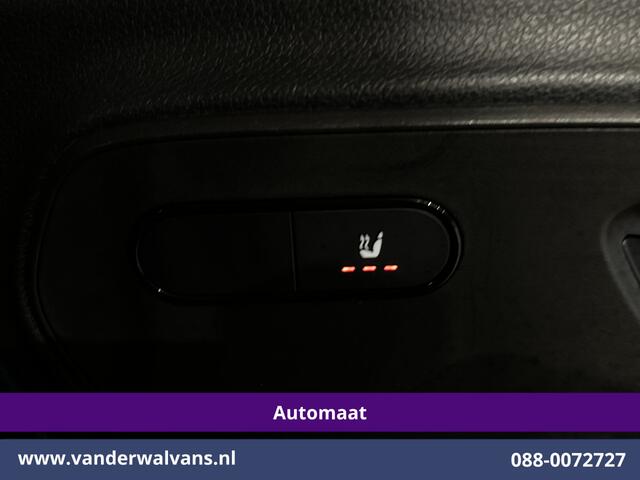 Mercedes-Benz SPRINTER 317 CDI 170pk 9G-Tronic Automaat L2H2 Euro6 Airco | Camera | Navigatie | LED | Adaptieve Cruisecontrol Chauffeursstoel, Stoelverwarming, 270 Graden Achterdeuren, Parkeersensoren, Bijrijdersbank