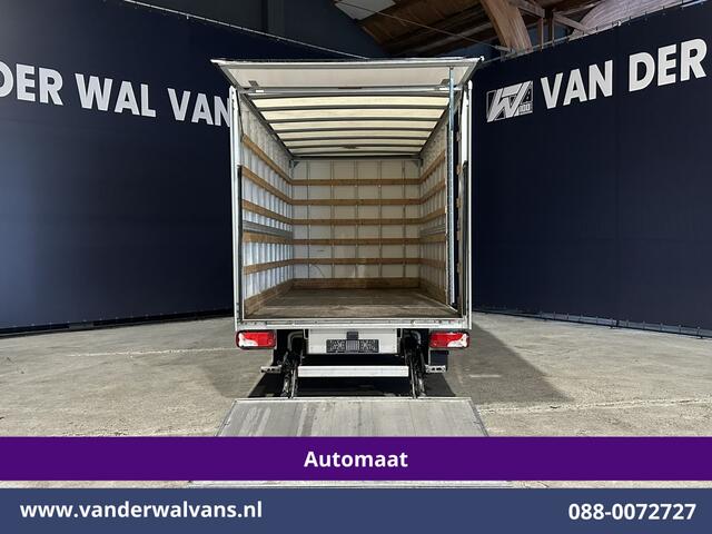 Mercedes-Benz SPRINTER 315 CDI 150pk 9G-Tronic Automaat Bakwagen 22m3 KUUB Laadklep Zijdeur Euro6 Airco | LAT om LAT | Leder Bijrijdersbank