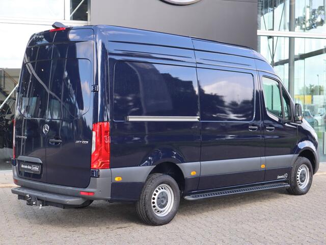 Mercedes-Benz SPRINTER 317 CDI L2H2 3.5T TREKHAAK NAVI CARPLAY/ANDROID AUTO VOORBER. 3,5T AHW