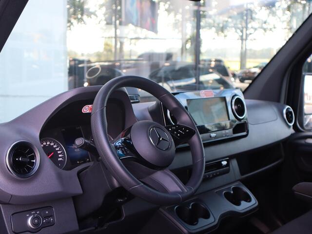 Mercedes-Benz SPRINTER 317 CDI L2H2 3.5T TREKHAAK NAVI CARPLAY/ANDROID AUTO VOORBER. 3,5T AHW