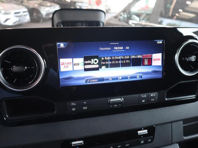 Mercedes-Benz SPRINTER 317 CDI L2H2 3.5T TREKHAAK NAVI CARPLAY/ANDROID AUTO VOORBER. 3,5T AHW