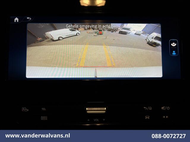 Mercedes-Benz SPRINTER 315 CDI 150pk L3H2 Euro6 Airco | Camera | Adaptieve Cruisecontrol 270 Graden Achterdeuren, Bijrijdersbank