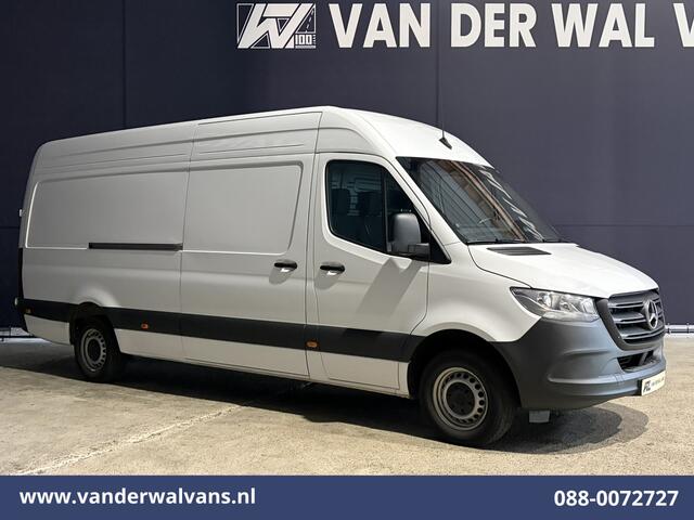 Mercedes-Benz SPRINTER 315 CDI 150pk L3H2 Euro6 Airco | Camera | Adaptieve Cruisecontrol 270 Graden Achterdeuren, Bijrijdersbank