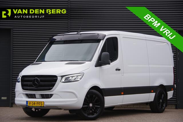 Mercedes-Benz SPRINTER 319 3.0 CDI V6 L2H1 AUT. LED, 2.8T TREKHAAK, STANDKACHEL, CAMERA, NAVI, CLIMA