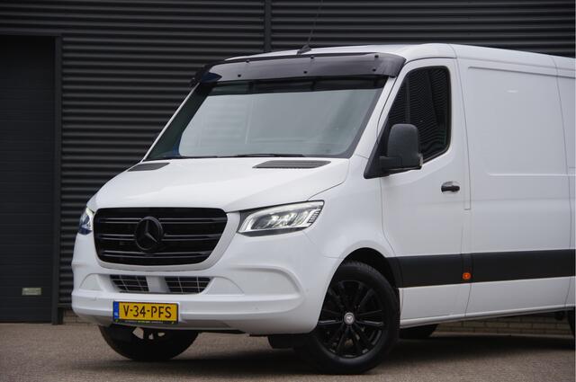 Mercedes-Benz SPRINTER 319 3.0 CDI V6 L2H1 AUT. LED, 2.8T TREKHAAK, STANDKACHEL, CAMERA, NAVI, CLIMA