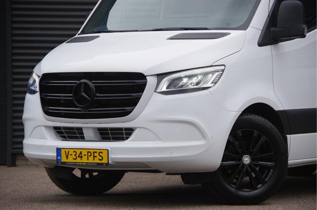 Mercedes-Benz SPRINTER 319 3.0 CDI V6 L2H1 AUT. LED, 2.8T TREKHAAK, STANDKACHEL, CAMERA, NAVI, CLIMA