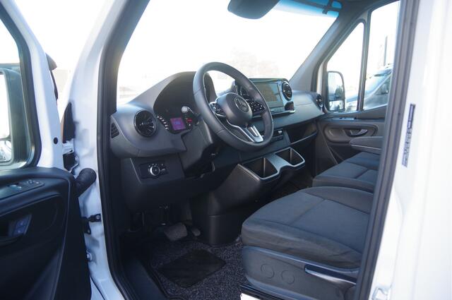 Mercedes-Benz SPRINTER 319 3.0 CDI V6 L2H1 AUT. LED, 2.8T TREKHAAK, STANDKACHEL, CAMERA, NAVI, CLIMA
