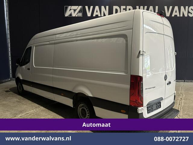 Mercedes-Benz SPRINTER 315 CDI 150pk 9G-Tronic Automaat L3H2 Euro6 Airco | Camera | Adaptieve Cruisecontrol 270 Graden Achterdeuren, Bijrijdersbank