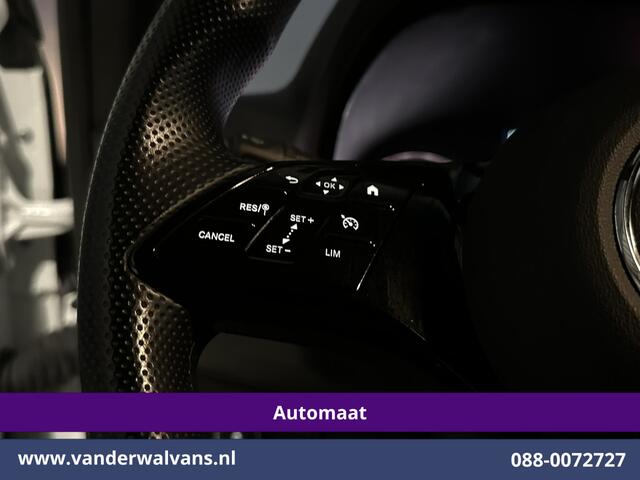 Mercedes-Benz SPRINTER 315 CDI 150pk 9G-Tronic Automaat L3H2 Euro6 Airco | Camera | Adaptieve Cruisecontrol 270 Graden Achterdeuren, Bijrijdersbank